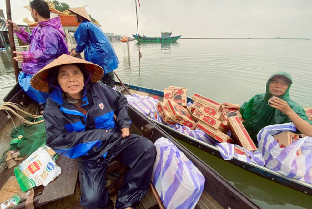 Vietnamese Sisters Rush To Aid Flood Victims Amid Heavy Storm Season Global Sisters Report